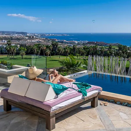 Szálloda Royal River, Luxury - Adults Only Costa Adeje (Tenerife)